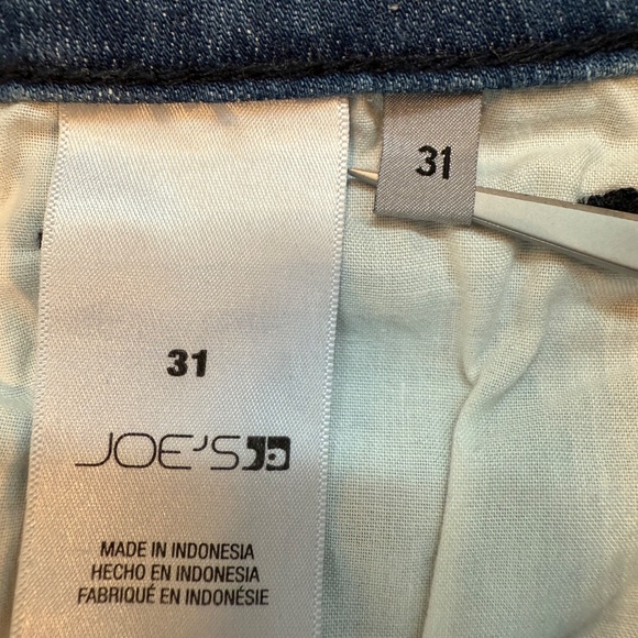 Joe’s Women’s Jeans, Size 31 X 32” inseam, in great condition, 90% Cotton - Picture 11 of 11